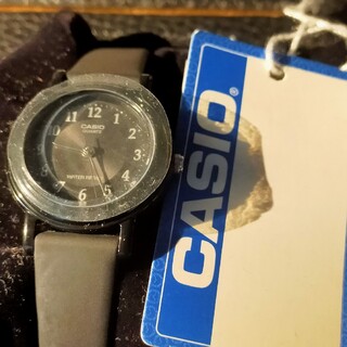 カシオ(CASIO)のCASIOQUARTZ LQ-139AMV(腕時計)