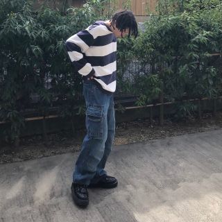 VANS バンズ ヴァンズ 90s スケート スケボー デニム ジーンズ パンツ