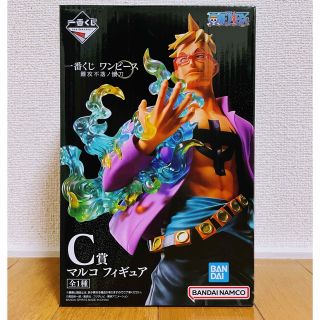 ワンピース(ONE PIECE)のONE PIECE 一番くじ 難攻不落ノ懐刀 C賞     マルコ フィギュア(アニメ/ゲーム)