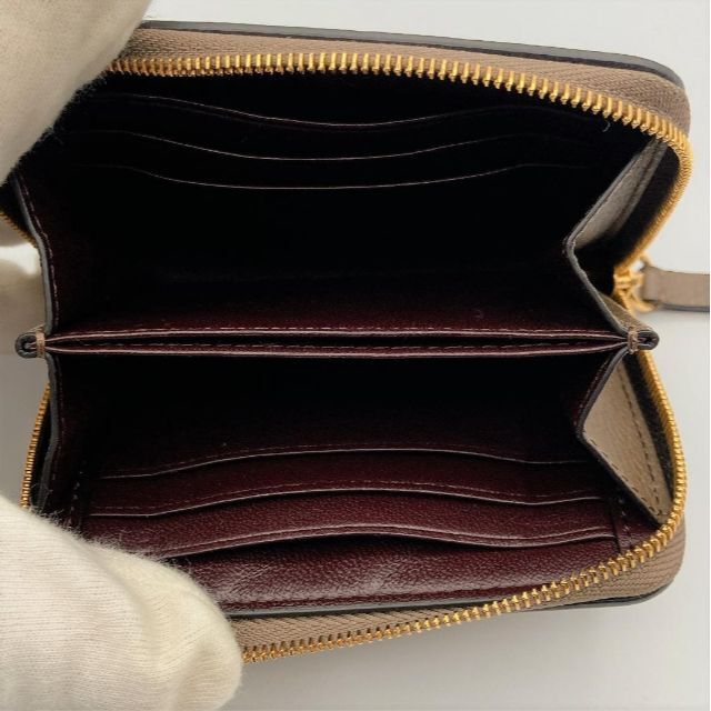 Mulberry(マルベリー)の⭐希少 極美品⭐ Mulberry　マルベリー レザー コインケース レディースのファッション小物(財布)の商品写真