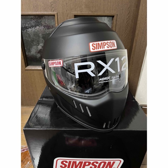 SIMPSON RX12 マット59cm | mdh.com.sa