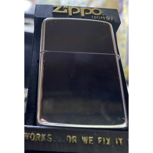 ZIPPO(ジッポー)のzippo［レア］ メンズのファッション小物(タバコグッズ)の商品写真