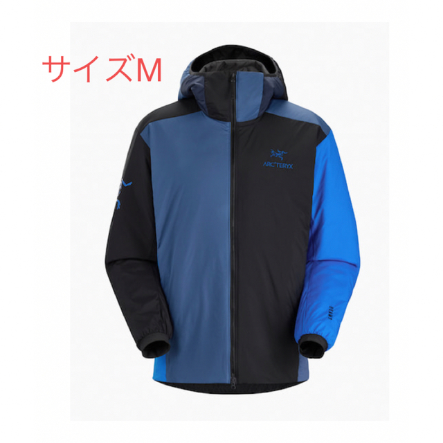 サイズM ARC’TERYX × BEAMS  Atom LT HoodyARC