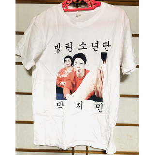 ボウダンショウネンダン(防弾少年団(BTS))のBTS 韓国Tシャツ(Tシャツ(半袖/袖なし))