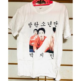 ボウダンショウネンダン(防弾少年団(BTS))のBTS 韓国Tシャツ(Tシャツ(半袖/袖なし))