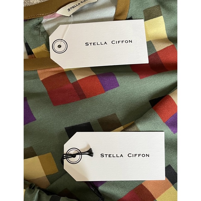 STELLA CIFFON - ⭐️新品＊高級品48180円＊ステラシフォン