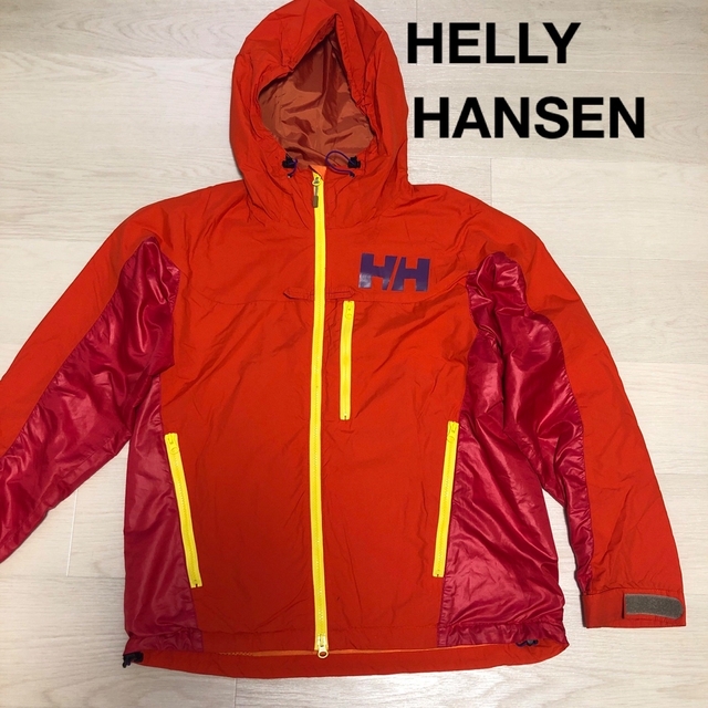 HELLY HANSEN - HELLY HANSEN ヘリーハンセン マウンテンパーカーの