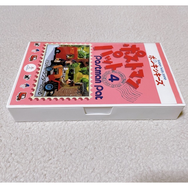 豊富な商品から ビデオの通販 VHS ポストマンパット4 by shop｜ラクマ pen's その他