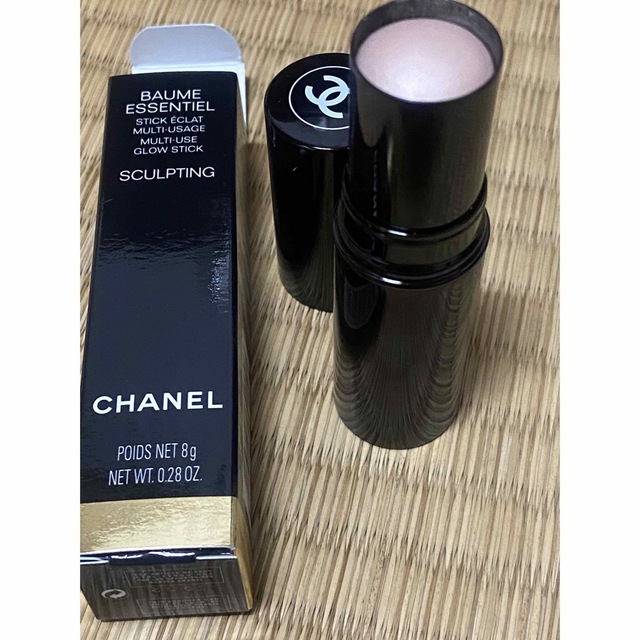 ボーム エサンシエル スカルプティング CHANEL