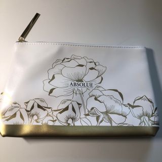 ランコム(LANCOME)の未使用　ランコム  ABSOLUE ポーチ(ポーチ)