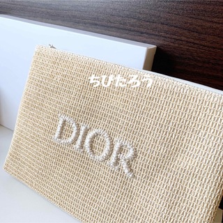 クリスチャンディオール(Christian Dior)の◆非売品◆Dior ノベルティ ポーチ(ポーチ)