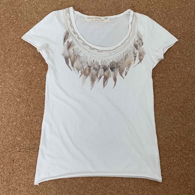 プリントＴシャツ メンズのトップス(Tシャツ/カットソー(半袖/袖なし))の商品写真