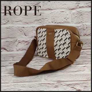 ロペ(ROPE’)のROPE　ロペ　バッグ　ショルダーバッグ　　内ポケット1　外ポケットなし(ショルダーバッグ)