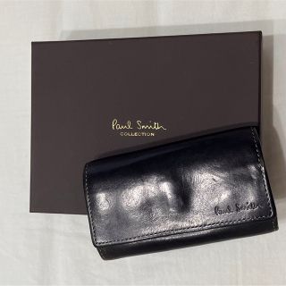 ポールスミス(Paul Smith)の白兄様専用【Paul Smith】キーケース　黒　箱なし(キーケース)