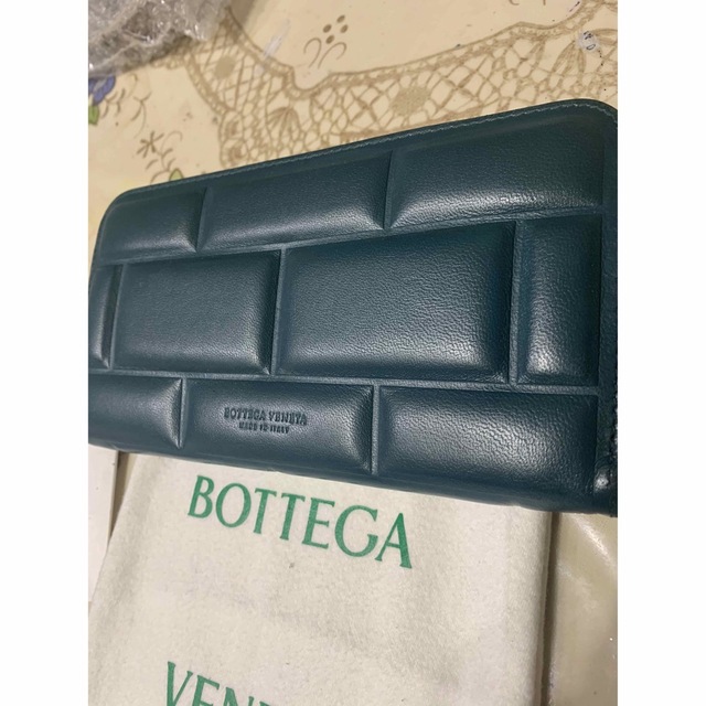 Bottega Veneta - ポッテガヴェネタ ラウンド長財布 美品!の通販 by