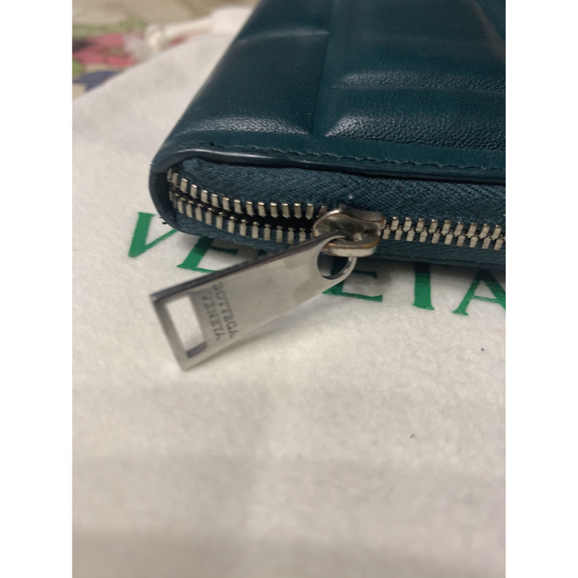 Bottega Veneta - ポッテガヴェネタ ラウンド長財布 美品!の通販 by