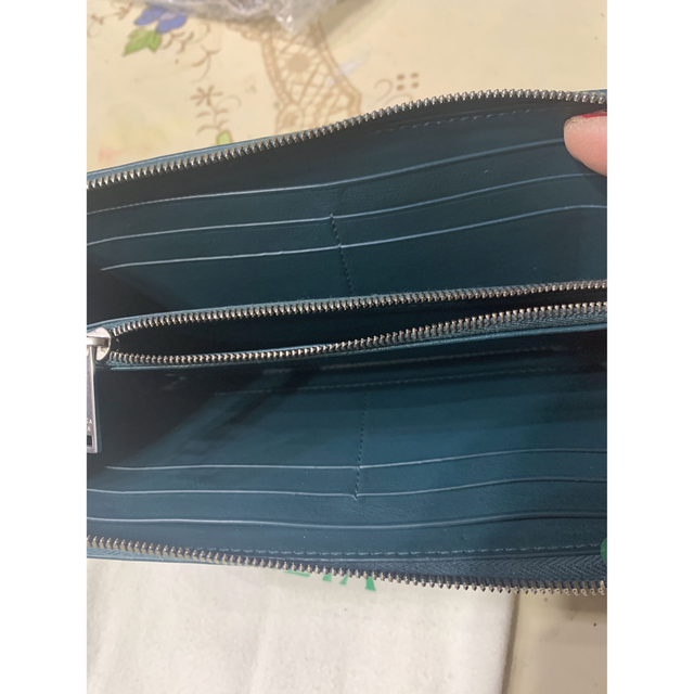 Bottega Veneta - ポッテガヴェネタ ラウンド長財布 美品!の通販 by