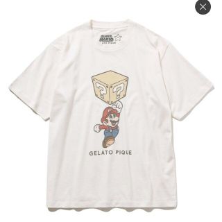 ジェラートピケ(gelato pique)の【gelato pique】マリオ　Tシャツ　週末価格！！(その他)