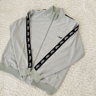 【90s ヴィンテージ 】Bear トラックジャケット セットアップ ジャージ