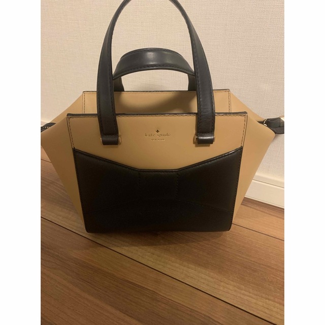 kate spade new york(ケイトスペードニューヨーク)のケイトスペード　バック レディースのバッグ(ハンドバッグ)の商品写真