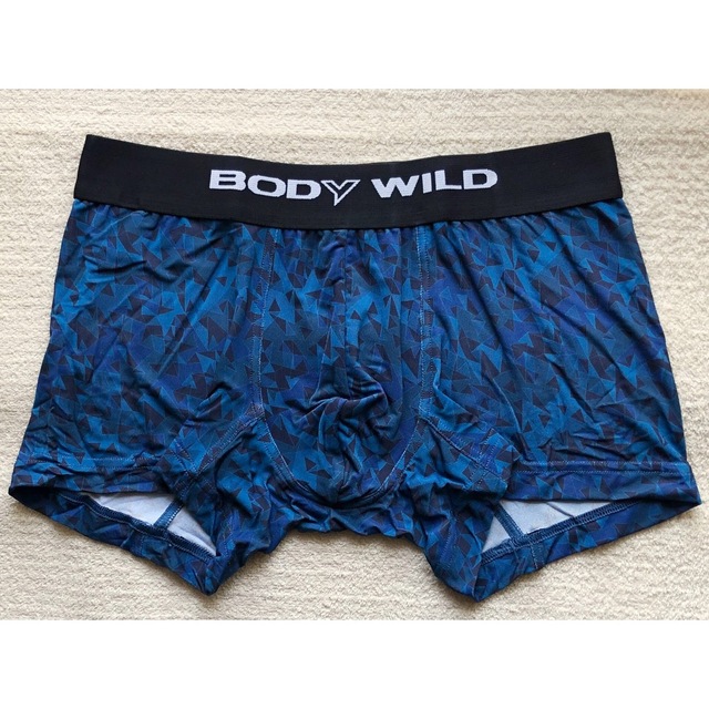 HOM＆BROS＆BODY WILD ボクサーパンツ Ｌサイズ 7枚 メンズのアンダーウェア(ボクサーパンツ)の商品写真