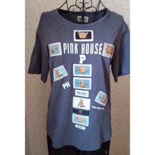 ピンクハウス(PINK HOUSE)のピンクハウスTシャツMサイズ(シャツ/ブラウス(半袖/袖なし))