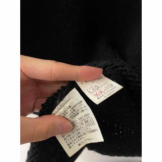 COMME des GARCONS - Comme des Garcons HOMME ケーブルニット バイ