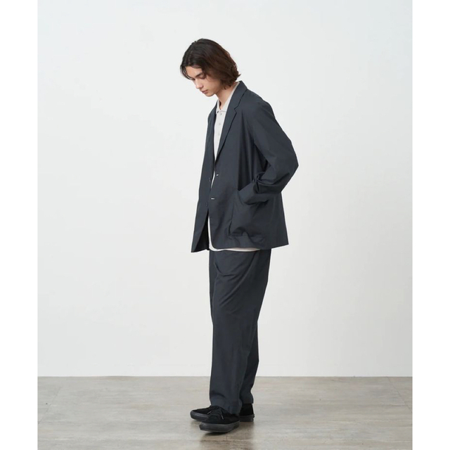 ATON COTTON TYPEWRITER TAILORED JACKET | www.supremecourtbar.org.np
