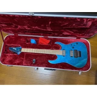 アイバニーズ(Ibanez)のかい様専用ibanez prestige RG5120M(エレキギター)