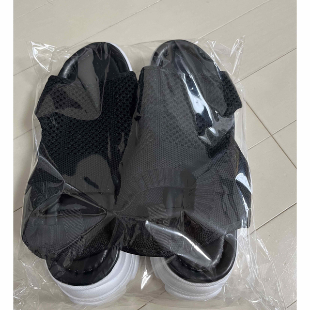 厚底サンダル レディース サンダル メッシュ 軽量 厚底 スポーツサンダル レディースの靴/シューズ(サンダル)の商品写真