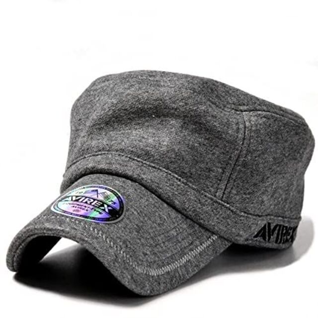 【新着商品】アヴィレックス  ワークキャップ キャップ 帽子 メンズ ブランド