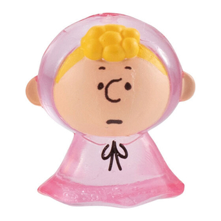 スヌーピー(SNOOPY)のPEANUTS BEST ピーナッツ めじるしアクセサリー サリー(その他)