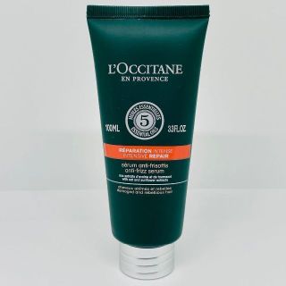 ロクシタン(L'OCCITANE)のロクシタン ファイブハーブス リペアリング ヘアミルクセラム 100mL(トリートメント)