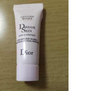 ディオール(Dior)のカプチュールトータルドリームスキンケア＆パーフェクト7ml(乳液/ミルク)