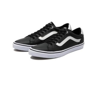 ヴァンズ(VANS)のVANS WEEKLY COURT 441 中古(スニーカー)