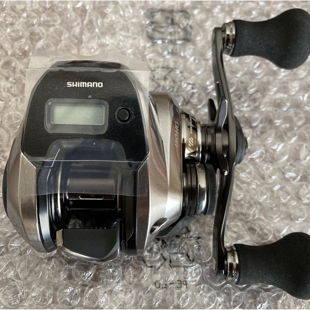 新品・未使用 シマノSHIMANO 炎月プレミアム ENGETSU 150HG リール 新品・未使用 シマノSHIMANO 炎月プレミアム ENGETSU 150HG リール