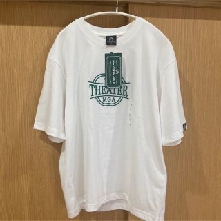 GU ミセスグリーンアップル　コラボ(Tシャツ/カットソー(半袖/袖なし))