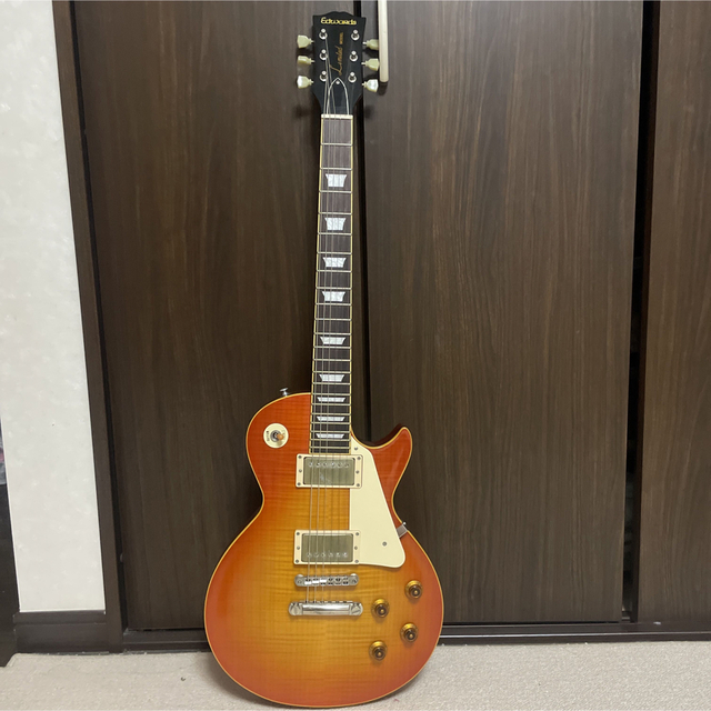 Edwards Limited model レスポール　エレキギター