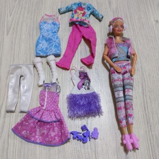 バービー(Barbie)のハービー人形　服セット(人形)