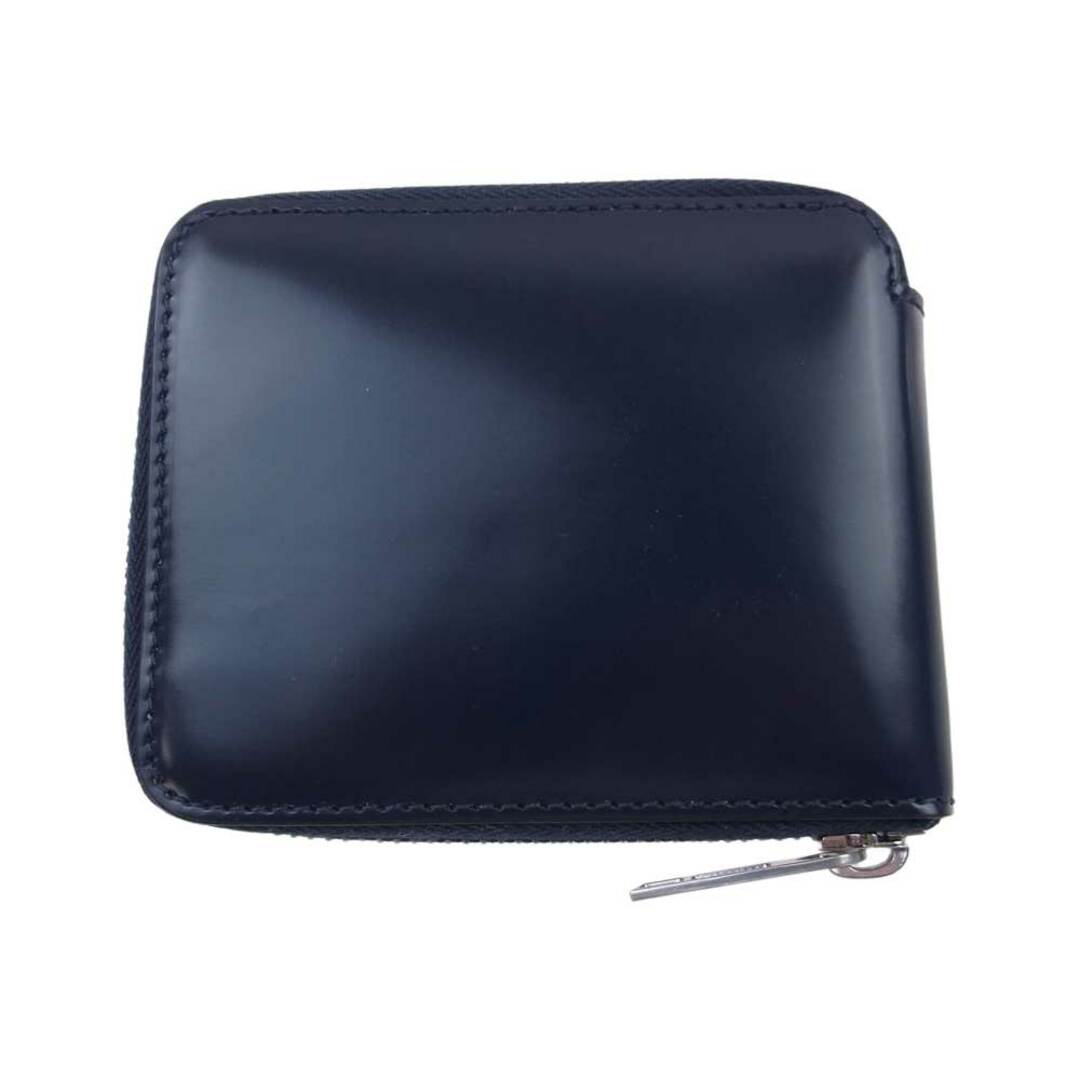 MAISON MARGIELA メゾンマルジェラ 財布 S55UI0292 P2714 ZIP AROUND