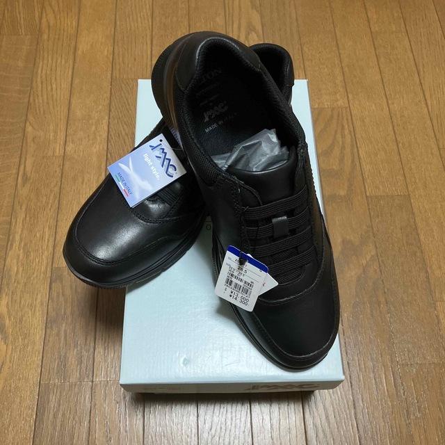 本日最終値下げ【新品】HILTONのシューズ - ドレス/ビジネス