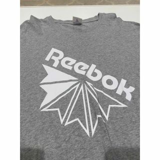 リーボック(Reebok)のリーボック　メンズTシャツ　Lサイズ　#リーボック(Tシャツ/カットソー(半袖/袖なし))