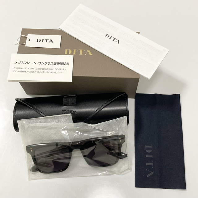 新品 定価6.1 DITA / ディータ TELION サングラス-