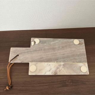 大理石 カッティングボードChopping boardの通販 by 値引き交渉は希望