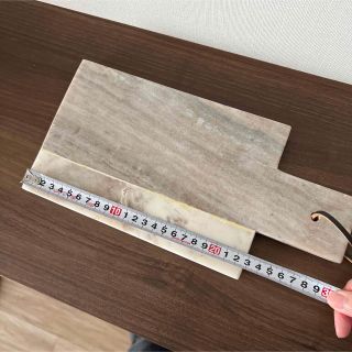 大理石 カッティングボードChopping boardの通販 by 値引き交渉は希望