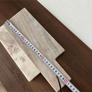 大理石 カッティングボードChopping boardの通販 by 値引き交渉は希望