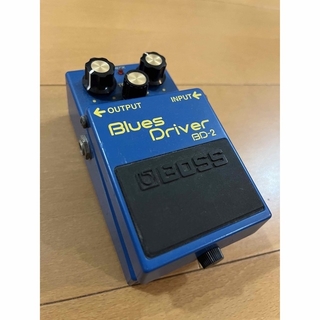 ボス(BOSS)のBOSS BD-2 Blues Driver ブルースドライバー エフェクター(エフェクター)