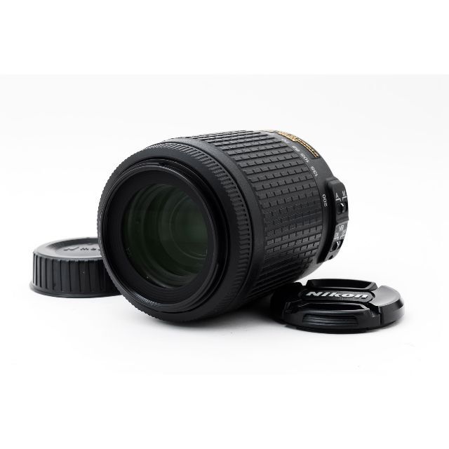 Nikon AF-S 55-200mm F/4-5.6G ED DX VR 望遠