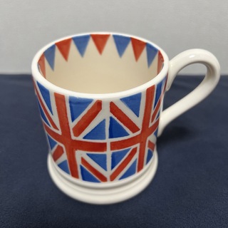 エマブリッジウォーター マグカップ 英国 イギリス国旗柄の通販 by ...
