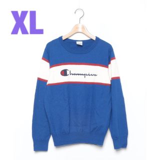 Champion  チャンピオン ニット セーター  GOLFロゴニットクルー(ニット/セーター)